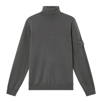 Stone Island Hombre, Jerseys, Gris, Talla: XL