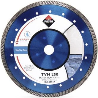 Rubi Disco Diamante Tvh Superpro 200mm