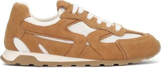 Kazar Fara - Dames - Sneakers - Bruin - 37 EU - Leer - Schoenen