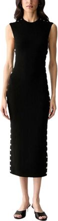 Karl Lagerfeld Mujer, Vestidos, Negro, Talla: XS