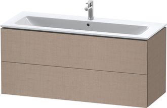 Duravit Mueble Bajo Lavabo L-cube 1220x481x550mm Lino