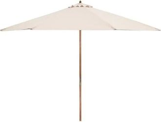 OEM Fieldmann Fdzn 4015 Sombrilla Crema Di&aacute;metro 3 Metros
