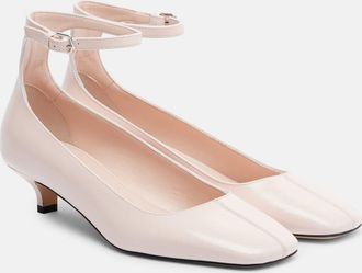 Toteme Leather pumps