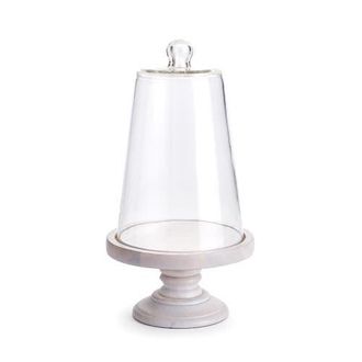 Napa Home & Garden Laurent Cloche in White at Nordstrom