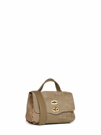 Zanellato Postina Baby Top Handle Bag - Green
