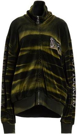 Aries x Juicy Couture TOPWEAR - Sweatshirts on YOOX.COM