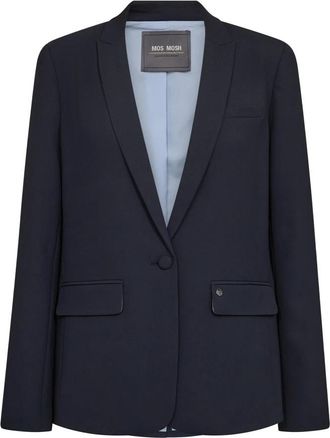Mos Mosh Blazers - Dames - Blazers - Blauw - XL - Jassen