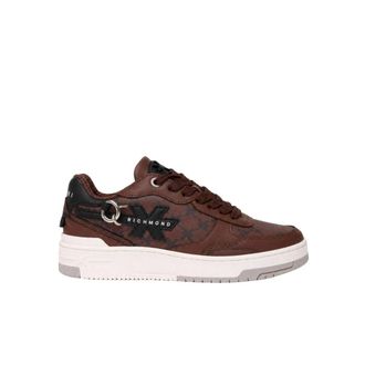 John Richmond Heren, Schoenen, Bruin, Maat: 40 EU Leer