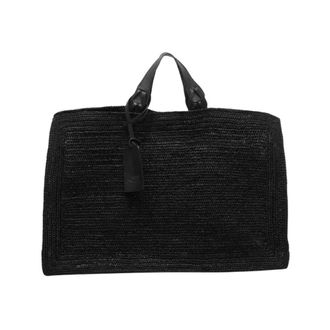 Ibeliv Tote Bags, female, Black, Size: ONE SIZE Bag Ibeliv