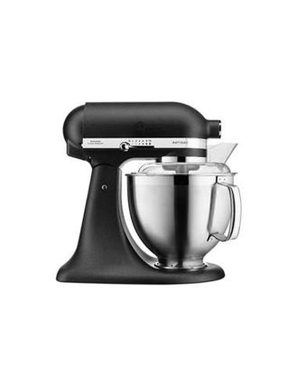 KitchenAid Kitchenaid Artisan 5ksm185psebk Robot De Cocina Negro Trufa