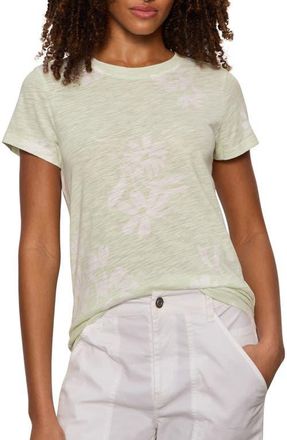 Sanctuary The Perfect T-Shirt in Petal Play Mint at Nordstrom, Size Xx-Small