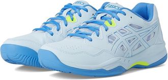 Asics Womens GEL-Renma Womens Shoes Light Blue/Blue Coast : 8.5 B - Medium, Textile