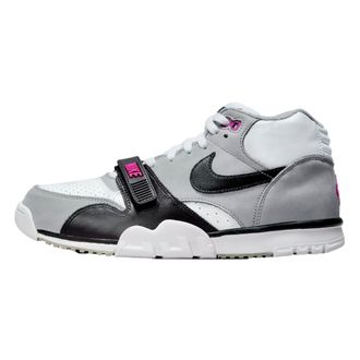 Nike Air Trainer 1 Medium Grey / Black - White FN6885-062 Mens