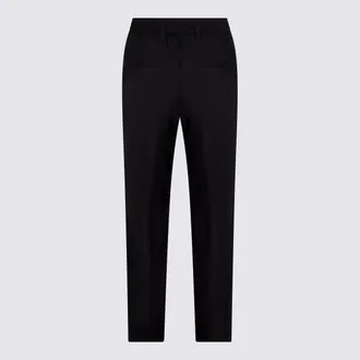 Montecore Mens Trousers Navy _wv