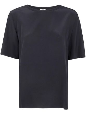 Joseph New Rubin Top Silk Crepe