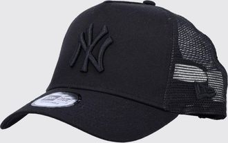 New Era Cappello New York Yankees A-Frame Trucker New Era in cotone e nylon