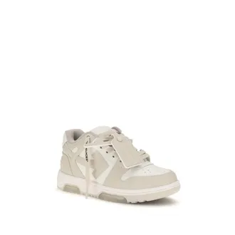 Off-white Out of Office Sneaker - Beige