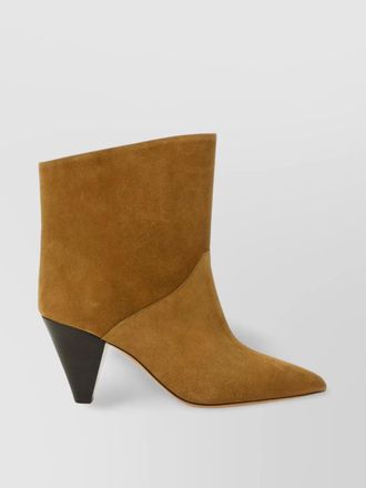 Isabel Marant leather boots