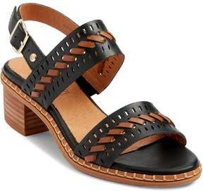 Pikolinos Blanes Slingback Sandal in Black at Nordstrom Rack, Size 8.5Us / 39Eu