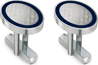 BOSS Gemelli ovali - Argento