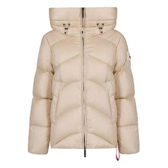 Afterlabel Ecru Outerwear Jacket