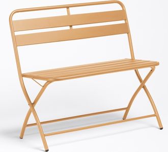 Sklum Banco Plegable De Jard&iacute;n Janti Sklum