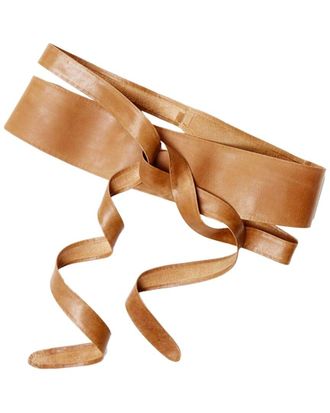 ADA Collection Classic Wrap Leather Belt