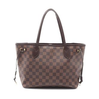 Louis Vuitton Pre-owned Bolso Tote Neverfull - Pre-owned - Mujer - Marr&oacute;n - ONE SIZE