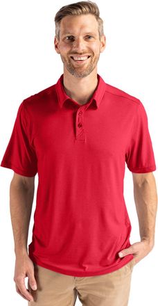 Cutter & Buck Coastline Epic Comfort Recycled Mens Polo