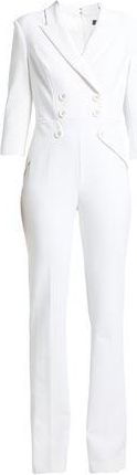 Elisabetta Franchi MONOS&PETOS - Monos enterizos en YOOX.COM