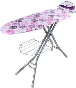 Orbegozo Tabla De Planchar Orbegozo Tp 3500 Altura Ajustable 122x38 Cm