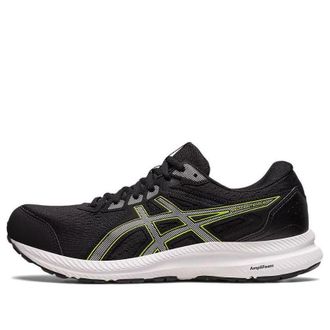 Asics Gel-Contend 8 Black Lime 1011B492-007