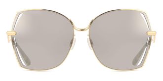 Bolon BL8038 B62 Womens Sunglasses Gold Size 59