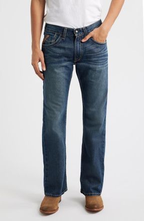 Ariat M5 Slim Stretch Straight Leg Jeans in Deadrun at Nordstrom, Size 29 X 32