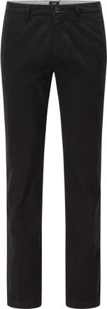 HUGO BOSS Mens Boss Crigan2 Trousers in Black