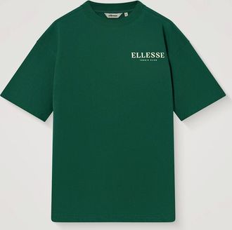 Ellesse Mens DAL 1959 Tee - Dark Green - Size: 34