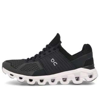 On Running Cloudswift Black Rock White 41.99585