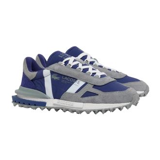 Lacoste Schoenen, Heren, Blauw, 43 EU, Sneakers
