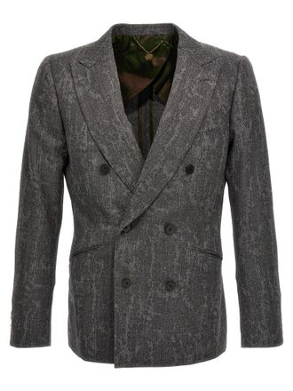 Maurizio Miri Double-breasted Blazer