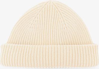 Amaranto Cappello in lana e cashmere - AMARANTO - gender_Man