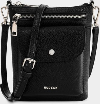 Rudsak Lila Leather Crossbody Bag