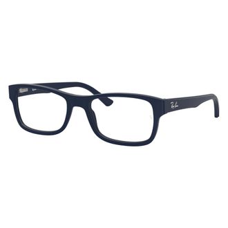 Ray-Ban Rx5268 Vista Optical Frame - unisex - Ray-Ban - Glasses - Black - 50 MM - Accessories
