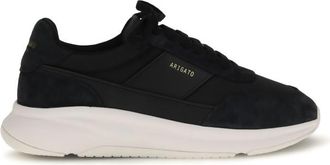 Axel Arigato BlackWhite Runner Sneakers