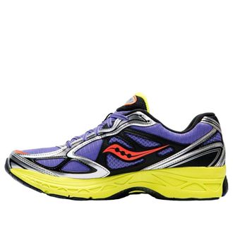 Saucony ProGrid Guide 7 Purple Citron S70995-2