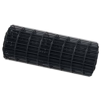 Berkfield Home Euro Fence Grey 0, 8x25 m Steel