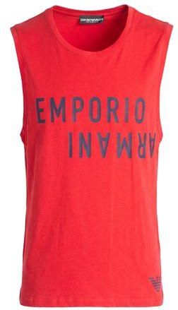 Emporio Armani MENS KNIT SLEVELESS