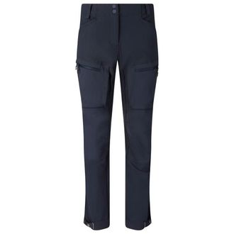 Whistler Kodiak Outdoor Pants Trekkinghose f&uuml;r Damen | blau