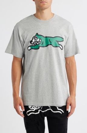 Icecream Running Dog Graphic T-Shirt in Heather Gray at Nordstrom Rack, Size X-Large