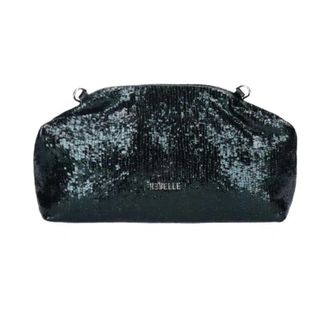 Rebelle Pochette - Dames - Tassen - Zwart - Maat: ONE Size