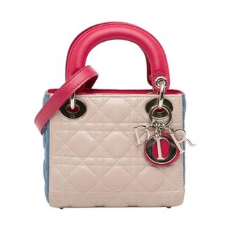 Dior Pre-owned Top Handle Bag - Dames - Pre-owned - Veelkleurig - Maat: ONE Size